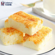 卡尔顿 肉松沙拉焗式蛋糕 500g*2件