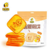 笨笨狗 趣脆鸡蛋煎饼 约12包 *2件