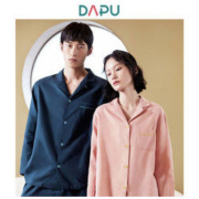 DAPU 大朴 AF1F12203 情侣睡衣套装