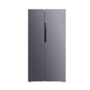 12日0点： Midea 美的 BCD-606WKPZM(E) 对开门冰箱 606L
