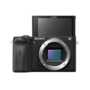 SONY 索尼 Alpha系列 Alpha 6600 APS-C画幅微单数码相机 单机身 黑色