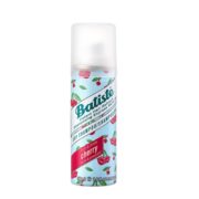 PLUS会员！batiste 碧缇丝 头发干洗喷雾 果香樱桃 50ml