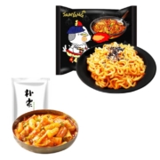 韩国三养 原味火鸡面+年糕+酱