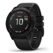 GARMIN 佳明 fēnix 6X Pro 英文版 心率表