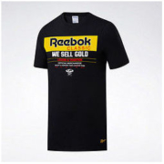 24日0点：Reebok 锐步 CL GP GOLD TEE FM3963 男女款圆领T恤