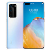 HUAWEI 华为 P40 Pro 5G手机 8GB 256GB 零度白