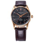 CERTINA 雪铁纳 喜马拉雅系列 C006.407.36.081.00 男士机械腕表 39mm