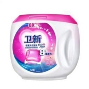 59.9元100粒！抢购卫新香薰洗衣凝珠玫瑰14g*50粒两件五折