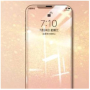 BOSIQI 柏斯奇 iPhone全系列 高清钢化膜 2片装