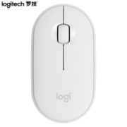 罗技（Logitech）Pebble鹅卵石 鼠标