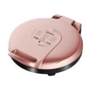 14点开始、聚划算百亿补贴：Midea 美的 MC-JK30E201 电饼铛