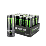 新低！330mlx12罐 魔爪 Monster Energy 能量风味饮料
