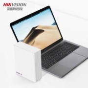 新品发售： HIKVISION 海康威视 Mage10 个人私有网盘 8T版