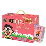 88VIP！ 旺旺 O泡果奶 草莓味 125ml*20盒 18元（需买4件）