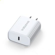 限地区：SmartDevil 闪魔 PD20W 苹果快充充电头