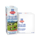 莎丁格 有机全脂纯牛奶 1L*12盒+爱尔优 PREMIER 全脂高钙成人奶粉 900g