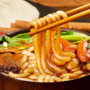 京东PLUS会员： 逍遥老杨家 土豆粉条 300g*3袋*3件