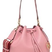 Michael Kors 迈克高仕 Eden 女士中号真皮抽绳水桶包 含税到手￥741.31