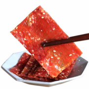 【拍3件】靖江碳烤猪肉脯300g