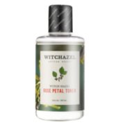 美国进口！THAYERS 津尔氏  弗吉尼亚系列金缕梅玫瑰花爽肤水180ml