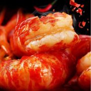 红小厨 国产麻辣小龙虾 750g*3件