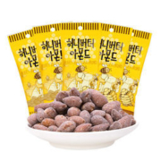 汤姆农场 蜂蜜黄油扁桃仁 35g*5包