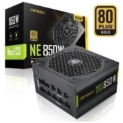 17日0点：Antec 安钛克 NE850 额定850W 全模组电源（全日系电容/80Plus金牌/七年换新）