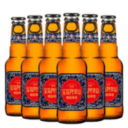 宝岛阿里山 精酿小啤酒248mL*6瓶