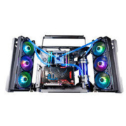 新品发售：COOLERMASTER 酷冷至尊 飞翼MF700 开放式机箱