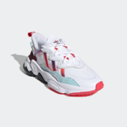 adidas 阿迪达斯 三叶草 OZWEEGO W ANGELABABY 运动鞋 Q47190