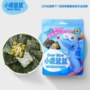 小鹿蓝蓝 新品 有机夹心海苔 20g