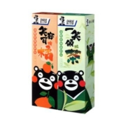 黑人  熊本熊联名牙膏 80g*4支*2