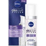 Nivea 妮维雅 Hyaluron Cellular Filler 肌源紧致玻尿酸修护微晶珍珠精华露 30ml 直邮含税到手￥88.05