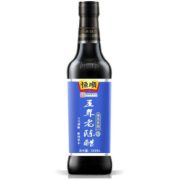 有券的上！恒顺 手工古法酿造 山西五年老陈醋 (总酸≥6.0g/100ml） 500ml