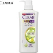 PLUS会员！ CLEAR 清扬 去屑控油平衡型洗发露 500ml