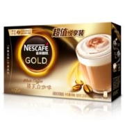雀巢（Nestle）咖啡金牌馆藏 臻享白咖啡 29gX20条 *5件