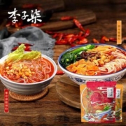李子柒 螺蛳粉*2袋+酸辣粉*1袋