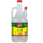 海天 白醋 800ml 3.07元