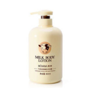 韩婵 牛奶沐浴露 800ml