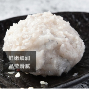 国溢双湖 新鲜虾滑 150g 虾肉含量≥95%