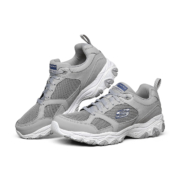 SKECHERS 斯凯奇 666104 男士绑带运动鞋