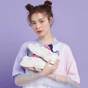 聚划算百亿补贴：361度 女子 运动跑步鞋