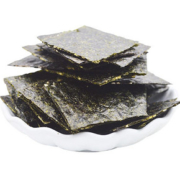 宝宝馋了儿童孕妇零食海苔碎芝麻夹心脆