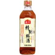 限地区、限用户、PLUS会员！ 海天 精制料酒 800ml