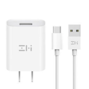 5日0点： ZMI 紫米 HA612 QC3.0充电器 18W