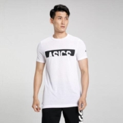 ASICS 亚瑟士 153473-0014 男士百搭 短袖T恤