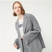 Vero Moda 319308548 女士翻领西装外套