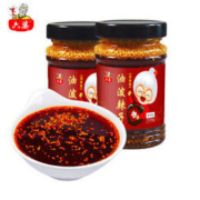 六婆 油泼辣子 230g*2罐