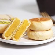 京东PLUS会员： LIANGSONG 粮颂 榴莲饼 35g*10枚 *4件