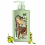 25日20点！ BAWANG 霸王 橄榄柔顺保湿洗发水 600ml